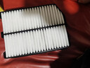 曼牌（MANNFILTER）空氣濾清器空氣濾芯C26076長(cháng)安CS35/凌軒/歐尚A800科尚 1.5T/1.6L 曬單實(shí)拍圖