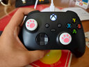 微軟微軟xbox series s/x xsx xss手柄 次時代游戲主機 高清4k主機 Series 磨砂黑 曬單實拍圖