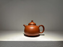 teastone上古琉璃茶杯茶具套裝杯子玻璃杯主人杯雙層隔熱水杯耐高溫中秋禮 曬單實(shí)拍圖