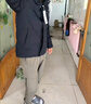 波司登（BOSIDENG）【反季】羽絨服新國標(biāo)90絨男短款新升級版型高包容連帽保暖外套 黑色8056 M 175/96A 曬單實(shí)拍圖