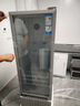 海爾（Haier）320一級能效風(fēng)冷全空間不倒水風(fēng)冷無(wú)霜立式展示柜冰柜飲料冷藏柜保鮮柜冷柜SC-332 曬單實(shí)拍圖