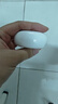 QCY N60 入耳式主動降噪-56dB自適應藍牙耳機 Hi-Res小金標認證復合膜同軸雙動圈快充超頻寬 皓月白 曬單實拍圖