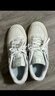 阿迪達斯 （adidas）三葉草系列 中性 FORUM 84 LOW ADV 休閑板鞋 FY7998 白色  40  曬單實(shí)拍圖