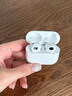 蘋果Apple AirPods二代/三代 AirPods pro 耳機(jī)蘋果入耳式無線藍(lán)牙耳機(jī)二手耳機(jī) 三代Airpods 99新 曬單實(shí)拍圖