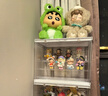 52TOYS 蠟筆小新環(huán)游世界3盲盒動(dòng)漫潮玩周邊擺件玩具單只七夕禮物 曬單實(shí)拍圖