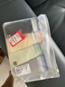 貓人【超柔高品質(zhì)嬰兒棉】桑蠶絲襠男士?jì)妊澞屑兠奁浇茄澞猩慕嵌萄?曬單實(shí)拍圖