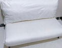 新顏值主義沙發(fā)床折疊床午休床兩用小沙發(fā)床家用床可折疊懶人沙發(fā)椅靠背椅 【190*100cm】米色科技布 曬單實(shí)拍圖