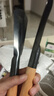 戶外工具挖野菜小鏟子挖薺菜挖蒜鏟子挖菜園藝種花工挖土拔草神器 木柄尖鏟+木柄平鏟各1【共2個】 曬單實拍圖