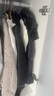 鴨鴨（YAYA）羽絨馬甲女外穿秋冬新款情侶男女同款連帽馬夾背心羽絨服外套 金棕色 XL /175(建議130-145斤) 曬單實(shí)拍圖