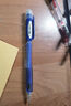 派通（Pentel）AX105W糖果色自動(dòng)鉛筆 0.5mm不易斷芯學(xué)生繪圖考試用活動(dòng)鉛筆尾帶橡皮 藍色單支裝 曬單實(shí)拍圖