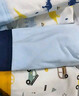 俞兆林兒童內(nèi)褲男童不夾屁屁中大童平角短褲男孩寶寶小童四角褲純棉底褲 曬單實(shí)拍圖
