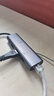 聯(lián)想（Lenovo）USB3.0分線(xiàn)器拓展塢擴展塢轉千兆網(wǎng)口RJ45有線(xiàn)網(wǎng)卡轉接頭筆記本電腦USB擴展小新一拖四轉換器 曬單實(shí)拍圖