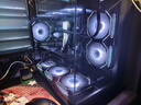 技嘉（GIGABYTE）酷睿 Ultra7 265K/RTX 5060Ti/5070Ti臺式電腦主機電競游戲AI深度學(xué)習(xí)設(shè)計師直播DIY組裝機整機 配4：U7 265K/5070/32G/1TB 曬單實拍圖