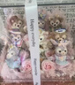 迪士尼玲娜貝兒星黛露餅餅jellycat生日禮物盒毛絨玩偶永生花圣生日禮物 10只混搭玩偶永生花盒 曬單實(shí)拍圖