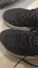 李寧（LI-NING）輕弦男子休閑跑步鞋緩震舒適輕便透氣時(shí)尚低幫網(wǎng)面慢跑鞋男 曬單實(shí)拍圖