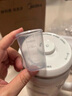 美的（Midea）豆漿機破壁機1L容量3-4人 全自動(dòng)免煮2025新款 小型家用多功能榨汁機料理機國家補貼 一鍵清洗P706 曬單實(shí)拍圖