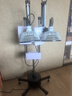 神鳥 中芝生物燈 特定電磁波治療器CQ-BS7機(jī)械定時(shí) 醫(yī)用TDP神燈理療儀 曬單實(shí)拍圖