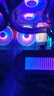 九州風(fēng)神（DEEPCOOL）冰果360水冷CPU散熱器白色/300W/動(dòng)感果凍光效/PWM調速水泵/3年質(zhì)保/支持1851 曬單實(shí)拍圖