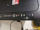 佳能（Canon）E478 微信遠(yuǎn)程學(xué)生家用彩色噴墨多功能一體機(jī) 打印/復(fù)印/掃描 手機(jī)無線WiFi  曬單實拍圖