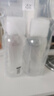 悠宜（unny club）卸妝水套裝500ml*2眼唇卸妝液溫和深層清潔敏感肌可用護膚品送禮 曬單實拍圖