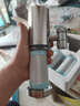 德思克水龍頭凈水器除水垢余氯家用過(guò)濾水垢前置過(guò)濾器家用廚房自來(lái)水10層過(guò)濾 一機六芯【進(jìn)口椰殼活性碳濾芯】 曬單實(shí)拍圖