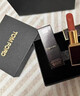 TOM FORD FABULOUS15/16口紅禮盒裝情人節生日禮物TF02/03/100/08/80送女友老婆 16#啞光斯嘉麗紅+專(zhuān)柜禮盒 曬單實(shí)拍圖