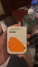 SUIDDY【3C認(rèn)證】磁吸充電寶20000毫安MagSafe快充移動(dòng)電源自帶線帶插頭三合一支持蘋果16/15華為P70 頂配版米橙色【3C認(rèn)證】疾速3.0快充丨AI控溫 【可上飛機(jī)高鐵】1萬毫安 曬單實(shí)拍圖