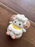 筏芯十二生肖擺件全套12只蛋糕裝飾兒童生日卡通軟膠立體動(dòng)物男女周歲 軟膠豬 1個(gè) 曬單實(shí)拍圖