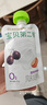 卡士（CLASSY.KISS）寶貝第二餐兒童酸奶85g*12袋 西梅蘋(píng)果味 定期購 兒童禮物 曬單實(shí)拍圖