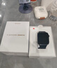 華為HUAWEI WATCH FIT 4 韻律黑氟橡膠表帶 華為運動智能手表超輕薄大屏潮流運動藍牙通話睡眠監(jiān)測fit4 曬單實拍圖