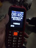 天語(yǔ)（K-TOUCH）Q31 全網(wǎng)通4G三防老年人手機(jī)超長(zhǎng)待機(jī)移動(dòng)聯(lián)通電信大字大聲直板按鍵備用學(xué)生功能專(zhuān)用手機(jī) 紅色 曬單實(shí)拍圖