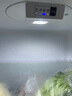美的（Midea）220升三門三溫租房家用客廳宿舍小型冰箱三開(kāi)門節(jié)能省電低音運(yùn)行以舊換新BCD-220TM【國(guó)家補(bǔ)貼】 曬單實(shí)拍圖