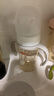 貝親（Pigeon）自然離乳 PPSU重力球吸管雙把手奶瓶 240mL  6月+ AA252 曬單實(shí)拍圖