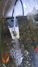 森森 小鯉魚缸過(guò)濾器凈水循環(huán)三合一內(nèi)置水族箱過(guò)濾系統(tǒng)XQP-500F 6W 曬單實(shí)拍圖