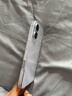 ALittleFlower【全網(wǎng)熱銷20W+丨久用不黃】適用iPhone17手機殼蘋果17保護套超薄防摔軟殼透明鏡頭全包男女款簡約 曬單實拍圖