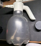 柯瑞柯林 電動(dòng)噴壺澆花神器自動(dòng)澆水噴水壺清潔小型充電噴霧器3L帶口灰色 曬單實(shí)拍圖