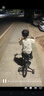 奧仕龍 兒童自行車(chē)3-4-5-6-7-8歲小孩單車(chē)寶寶腳踏單車(chē)男女孩小學(xué)生童車(chē) 【升級款藍】旗艦版+加寬閃光輪 16寸 適合100-120cm 曬單實(shí)拍圖