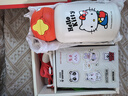 杯具熊（BEDDYBEAR）星辰雙飲兒童保溫杯帶吸管水杯316鋼大容量保溫壺600ML可愛(ài)kitty 曬單實(shí)拍圖