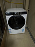 海爾（Haier）云溪3.0系列579/582/557超薄滾筒洗衣機(jī)全自動(dòng)10公斤大筒徑直驅(qū)精華洗2.0 智能投放 家電國(guó)家補(bǔ)貼 直驅(qū)精華洗2.0+超薄全嵌+智投+1.12高洗凈比 曬單實(shí)拍圖