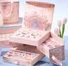 babycare綺想串珠禮盒兒童玩具女孩生日禮物diy手工首飾手鏈項(xiàng)鏈過家家 曬單實(shí)拍圖