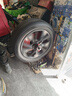 韓泰（Hankook）汽車(chē)輪胎 225/55R19 99V K127A 原配哈弗H6/凌放 適配CS75Plus 曬單實(shí)拍圖