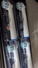 獅護 適配博朗歐樂(lè )B/oralB電動(dòng)牙刷頭D12D16D100P2000P40003709等通用刷頭 8支 深度清潔型4支+多角度清潔型4支(組合裝) 小巧圓頭 曬單實(shí)拍圖