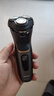 飛利浦（PHILIPS）【七夕情人節禮物】剃須刀電動(dòng)S4000系列 整機進(jìn)口男士刮胡須刀 便攜款 實(shí)用生日禮物送男友送父親 【送禮優(yōu)選】S4303/12 曬單實(shí)拍圖