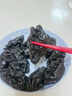 338 墨汁墨魚(yú)腸150g/盤(pán)/15個(gè) 燒烤火鍋麻辣燙食材 深海大墨魚(yú)制作 曬單實(shí)拍圖