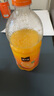 可口可樂（Coca-Cola）美汁源 Minute Maid 果粒橙 橙汁果汁飲料 750ml*12瓶 整箱裝 曬單實拍圖