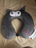 名創(chuàng)優(yōu)品（MINISO）柴犬系列U型枕記憶棉辦公室教室午休枕汽車飛機(jī)旅行頸枕生日禮物 曬單實(shí)拍圖