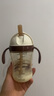 世喜兒童吸管杯直飲杯奶瓶牛奶杯PPSU1-3-6歲大寶寶幼兒園小學(xué)生水杯 曬單實(shí)拍圖