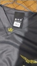潮西登冰絲短袖T恤男夏季新款V領(lǐng) 半袖 青年時(shí)尚韓版男裝速干冰涼上衣 兩件裝【藏藍(lán)色+深灰色】 5XL 建議185-200斤 曬單實(shí)拍圖