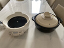 美的（Midea）電燉鍋電陶爐3L加厚陶膽電燉盅煲湯燕窩嬰兒輔食鍋觸控紅外燉鍋以舊換新熱門(mén)商品政府補貼HW10ED03 曬單實(shí)拍圖