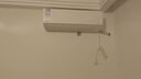 富士通空調KM系列 2匹1級能效21-32㎡適用 智能變頻省電健康舒適風(fēng)掛機ASQG18KMCA（KFR-50GW/Bpkma） 曬單實(shí)拍圖